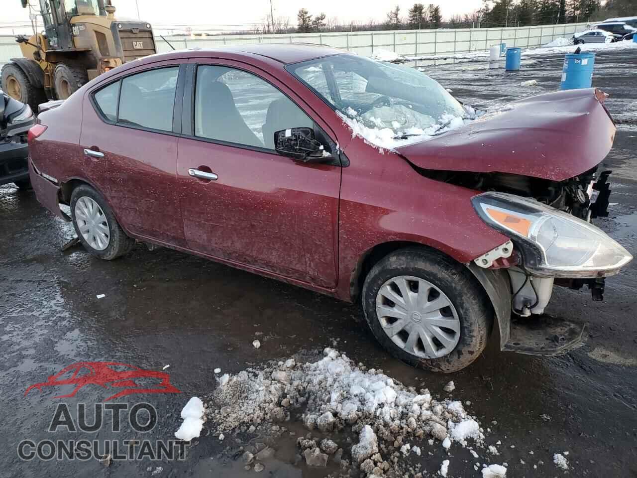 NISSAN VERSA 2017 - 3N1CN7AP9HK413612
