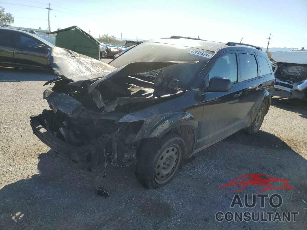 DODGE JOURNEY 2018 - 3C4PDCAB4JT234022