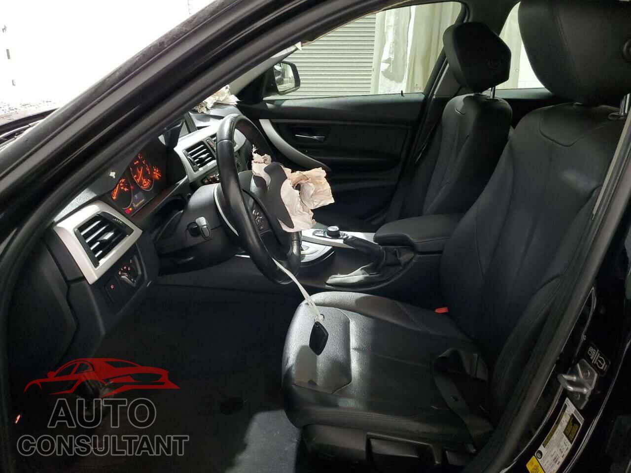 BMW 3 SERIES 2014 - WBA3B1C56EK131432