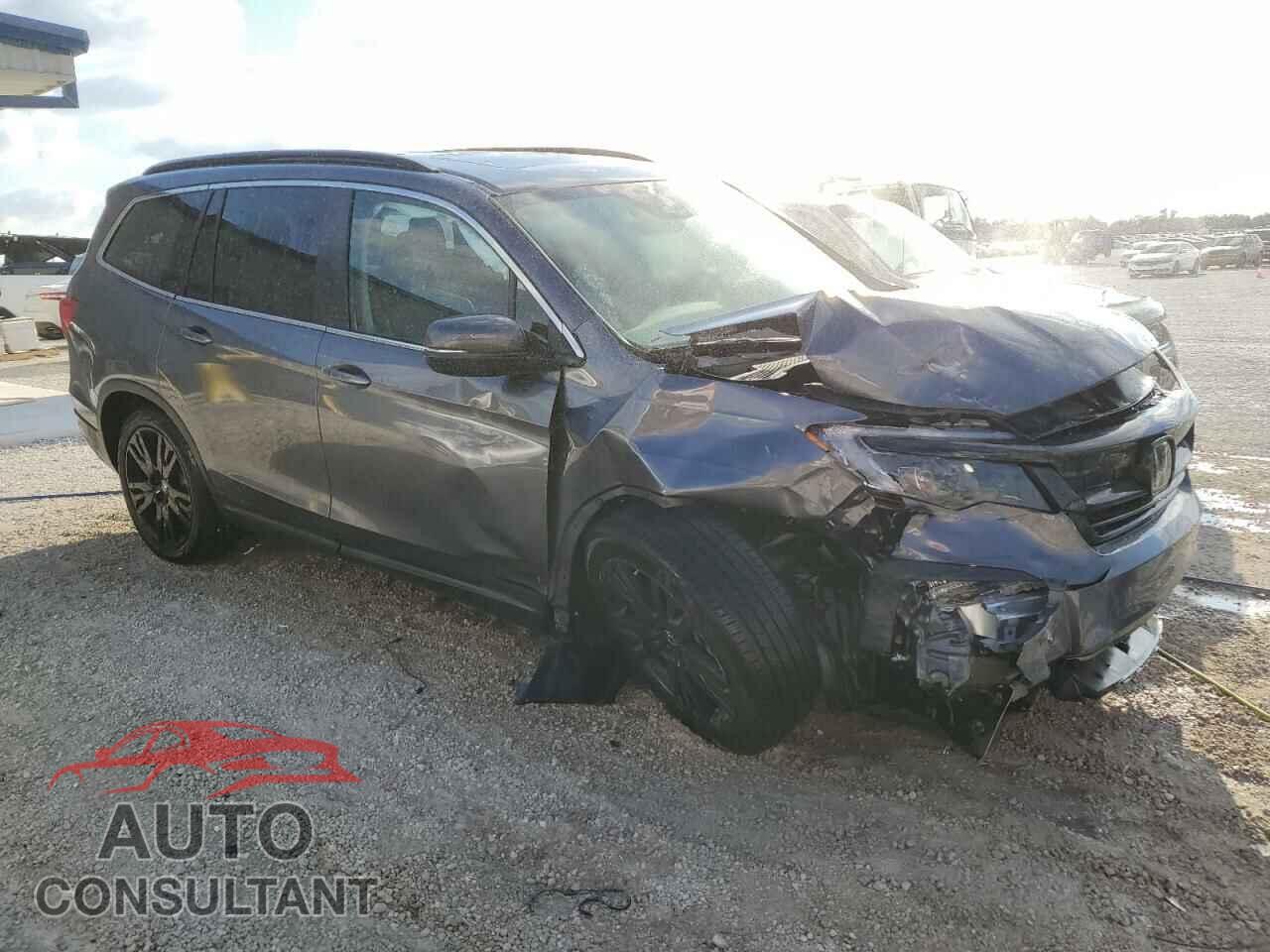 HONDA PILOT 2022 - 5FNYF6H27NB063292
