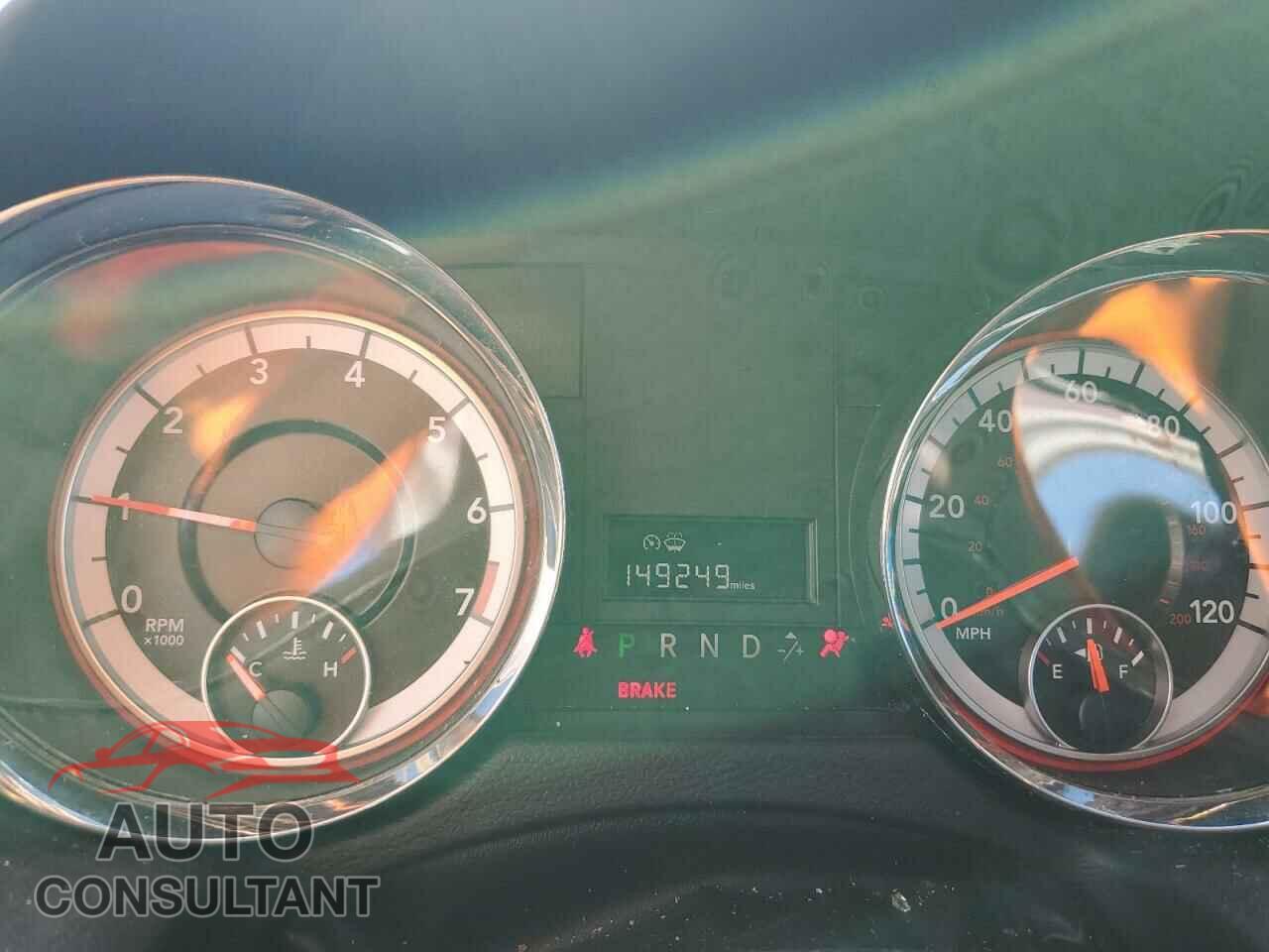DODGE CARAVAN 2018 - 2C4RDGBG7JR225389