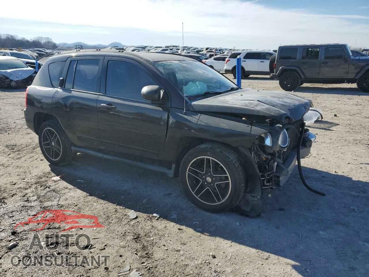 JEEP COMPASS 2010 - 1J4NT4FB0AD558027