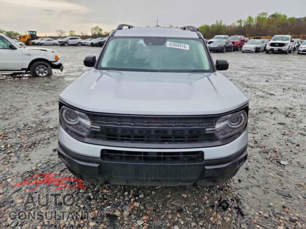 FORD BRONCO 2022 - 3FMCR9A61NRD04029