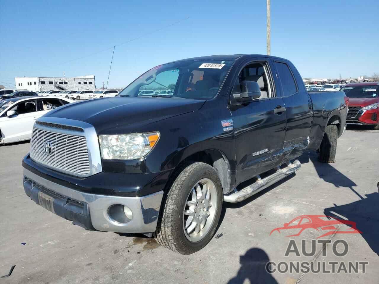 TOYOTA TUNDRA 2011 - 5TFRY5F14BX107141