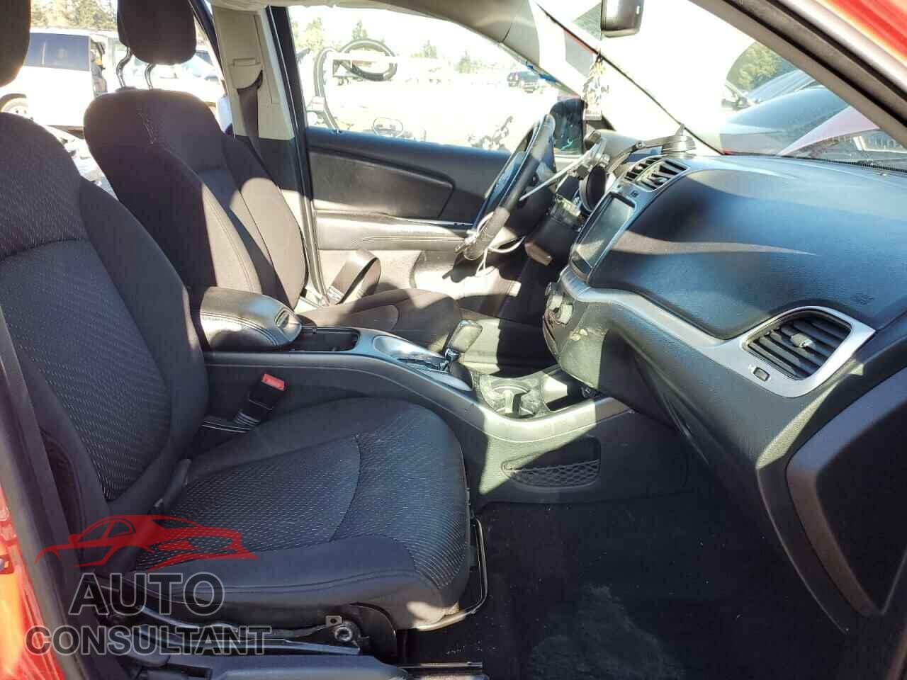 DODGE JOURNEY 2014 - 3C4PDCBB4ET185084