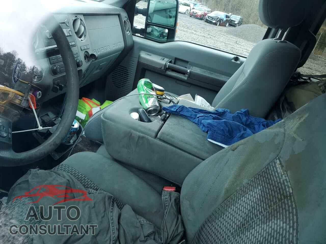FORD F250 2012 - 1FT7W2B64CED01968
