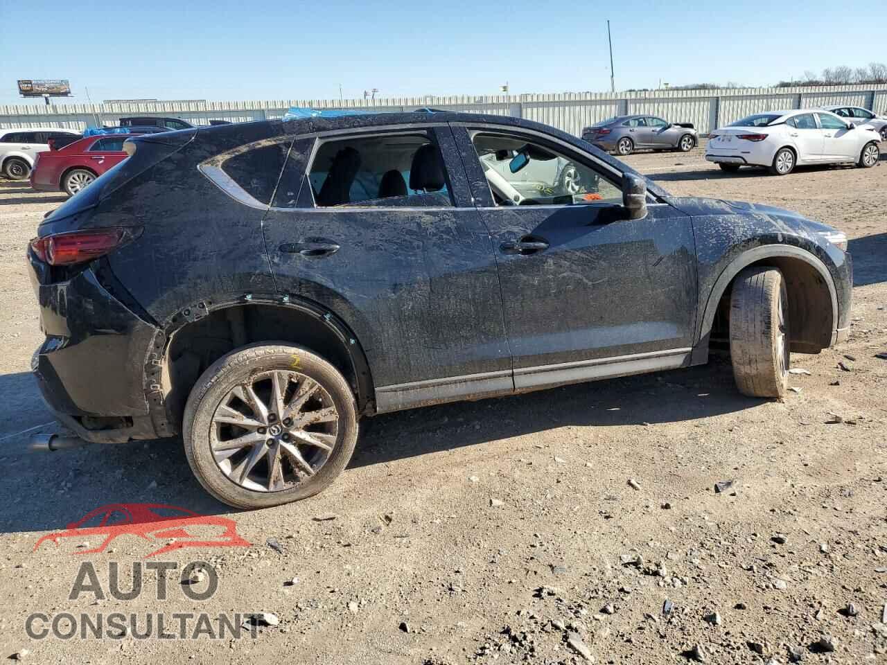 MAZDA CX-5 2019 - JM3KFBDM4K0676090