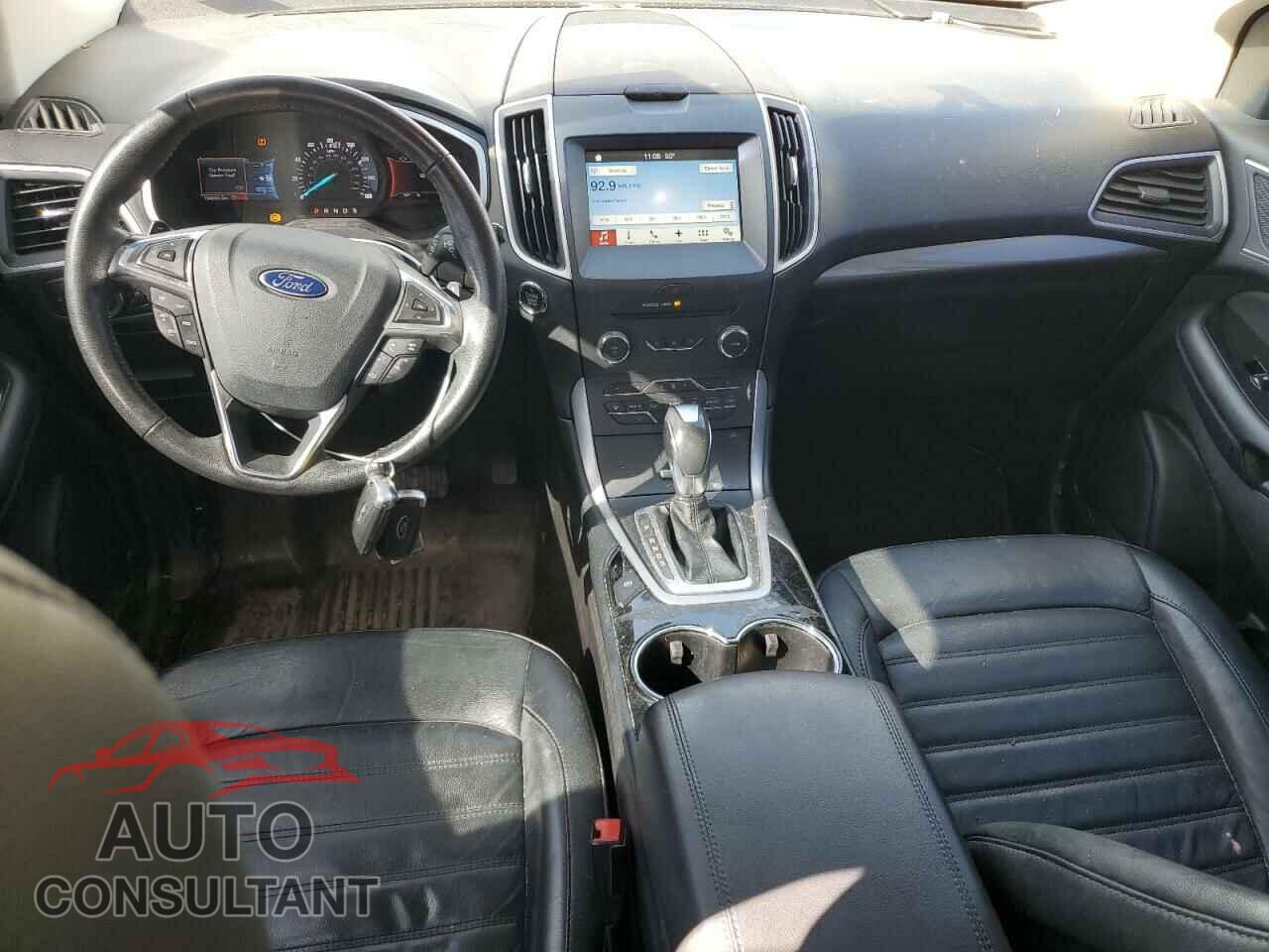 FORD EDGE 2017 - 2FMPK3J91HBC07865