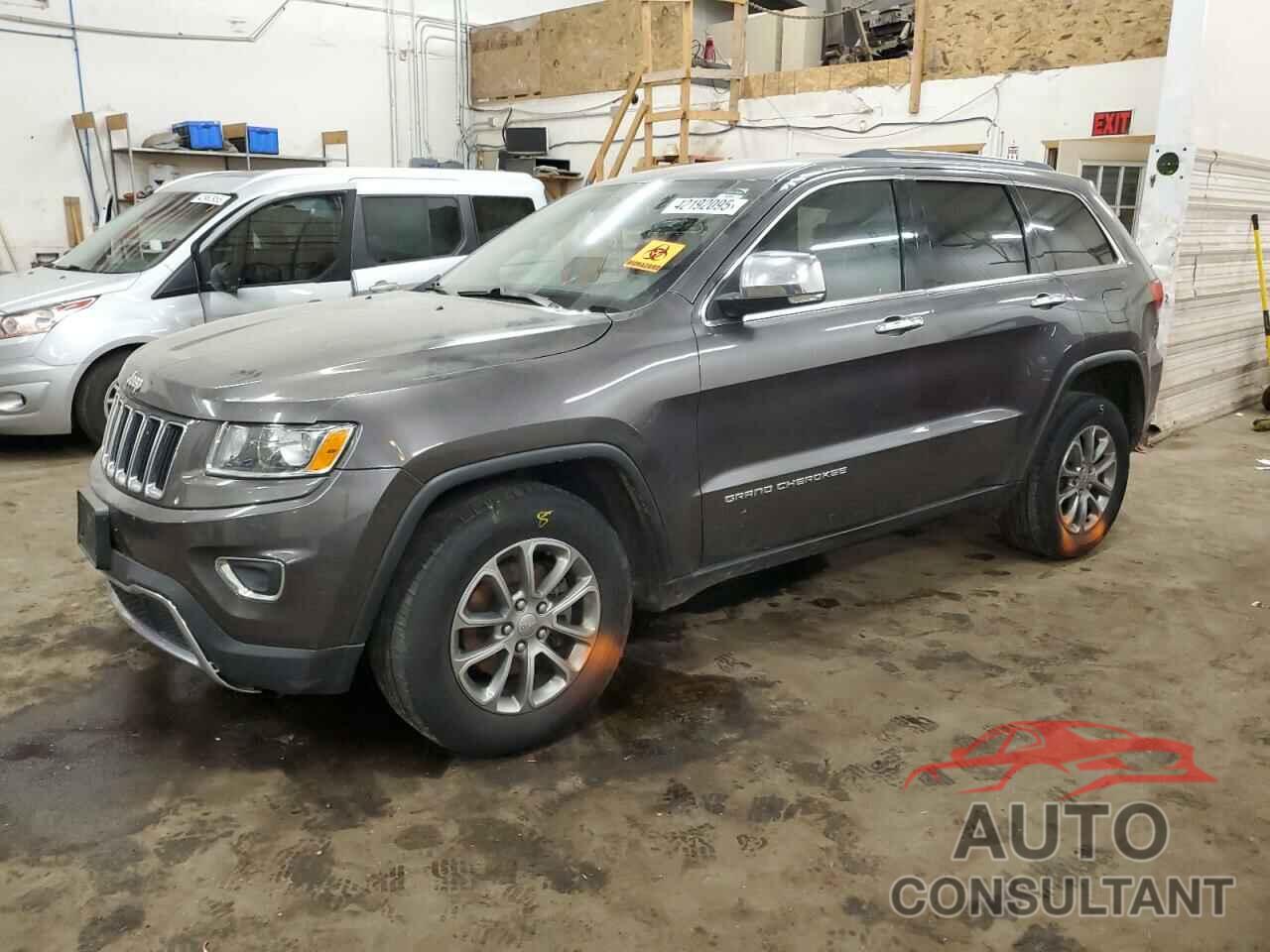 JEEP GRAND CHER 2014 - 1C4RJFBG5EC173357