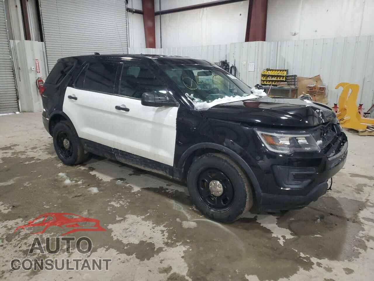 FORD EXPLORER 2017 - 1FM5K8ARXHGC34611