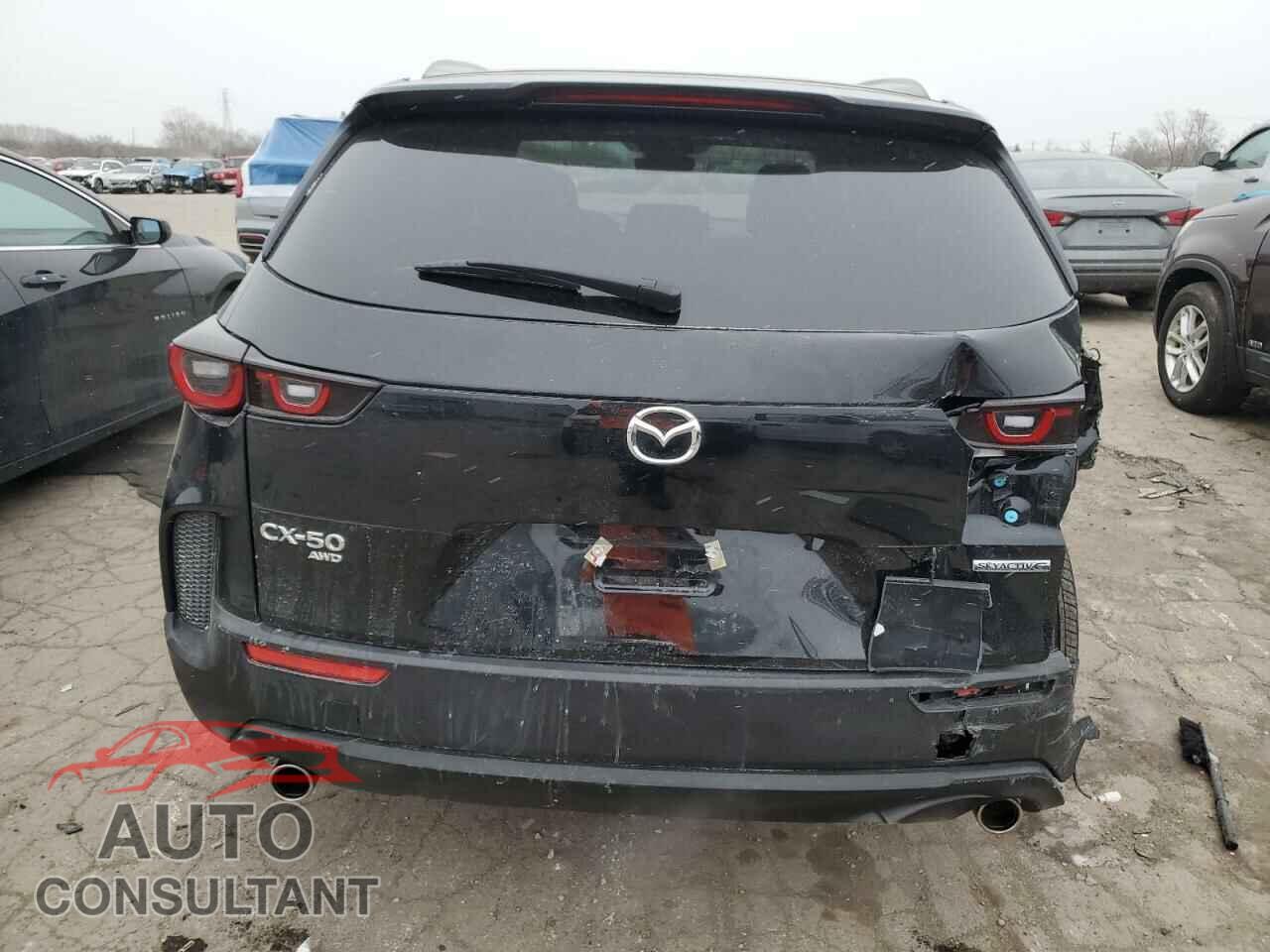 MAZDA CX-50 PREF 2025 - 7MMVABBM1SN308752