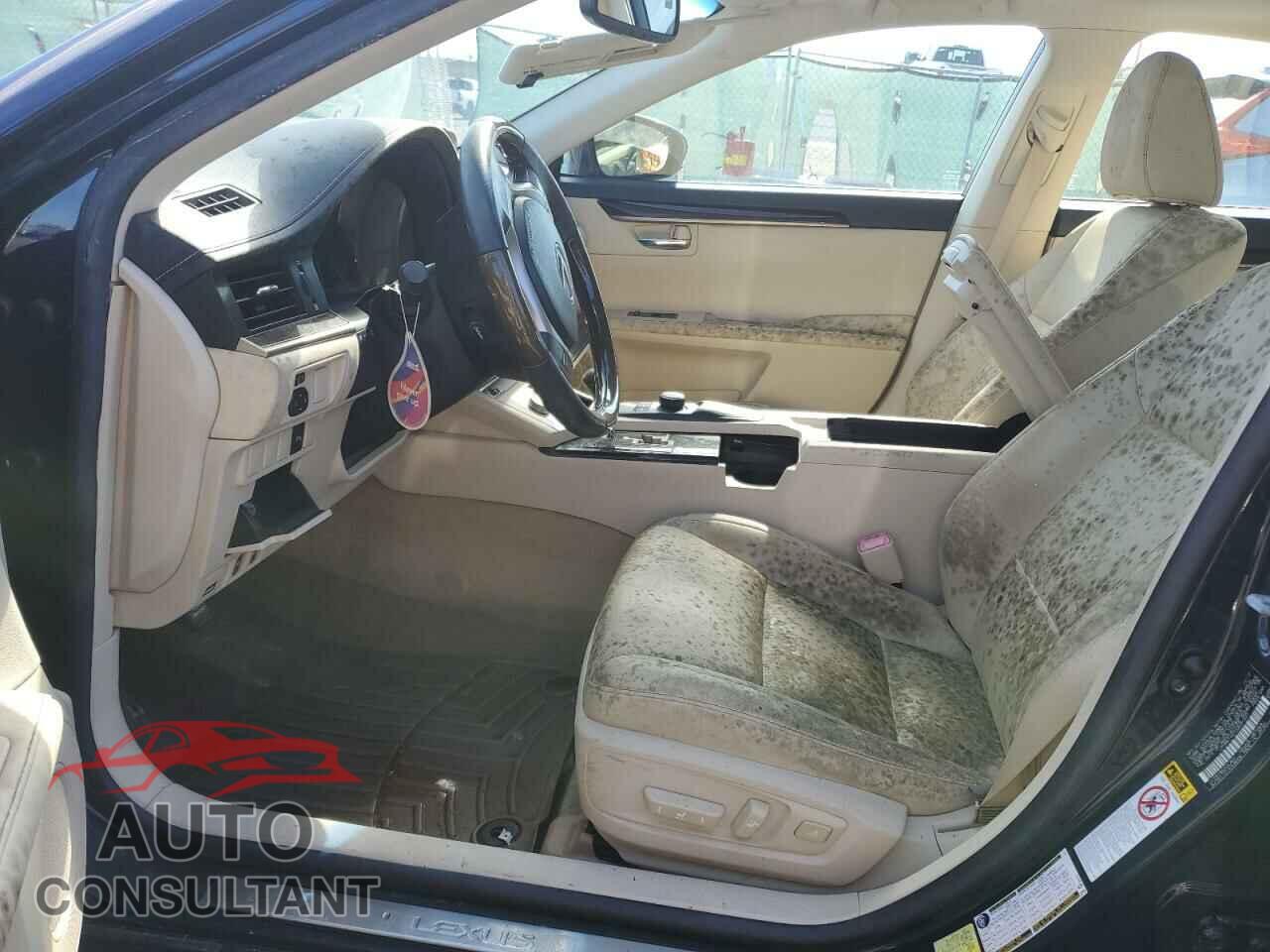 LEXUS ES350 2013 - JTHBK1GG1D2041631