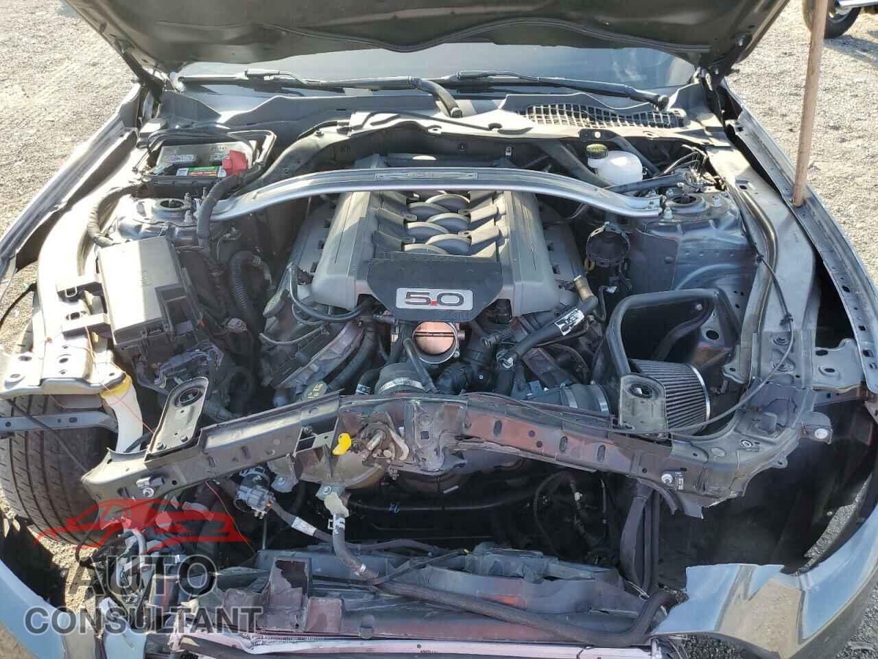 FORD MUSTANG 2015 - 1FATP8FF1F5353917