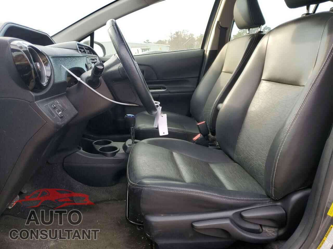 TOYOTA PRIUS 2015 - JTDKDTB39F1104513