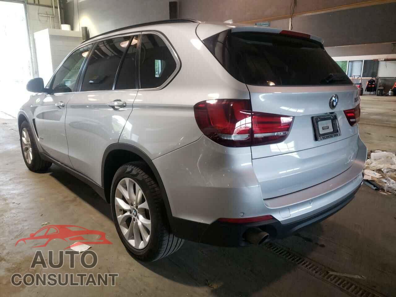 BMW X5 2016 - 5UXKR0C52G0U09289