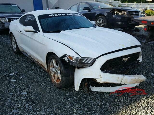 FORD MUSTANG 2017 - 1FA6P8AM0H5255435