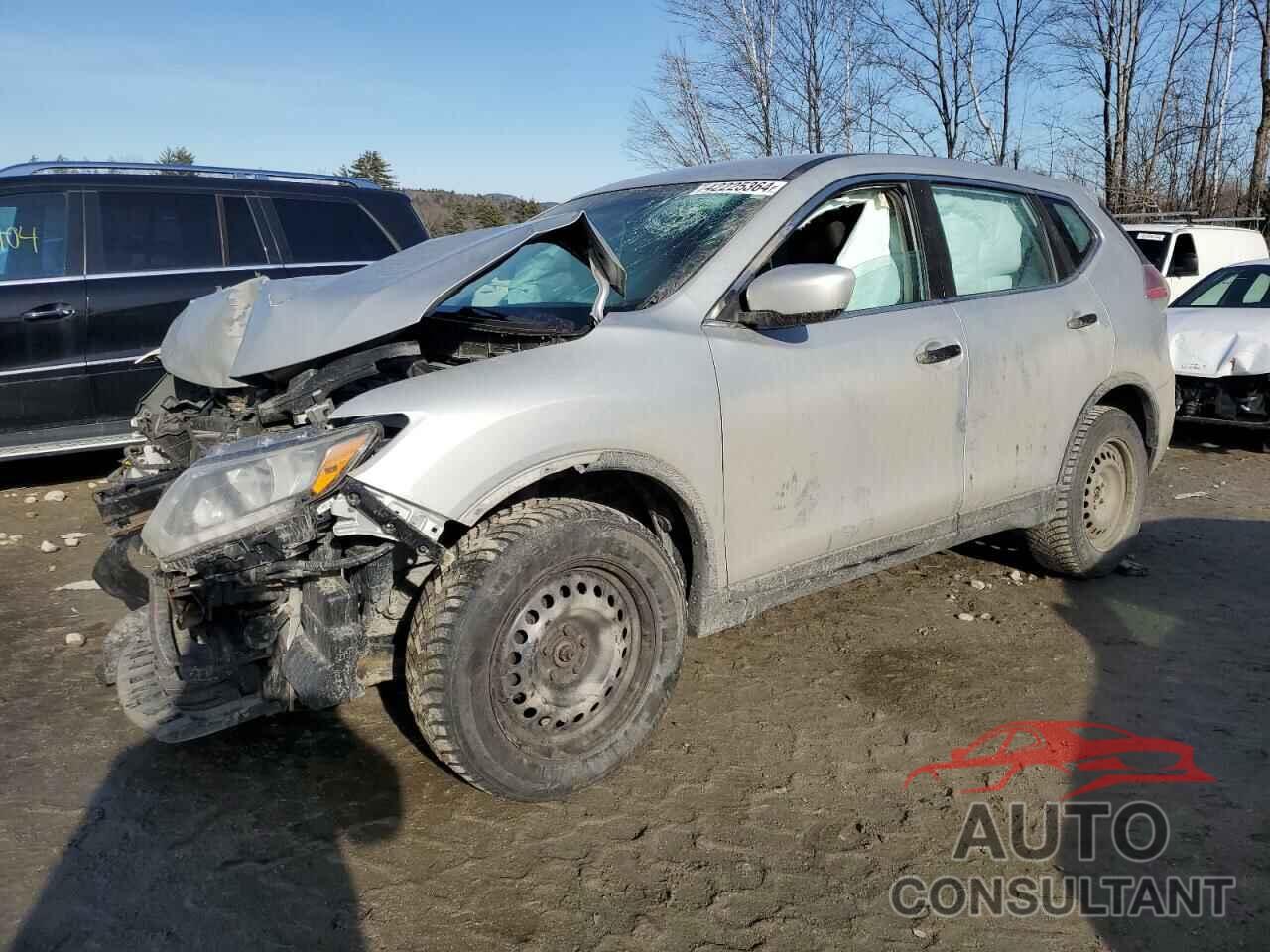 NISSAN ROGUE 2016 - KNMAT2MV6GP670764