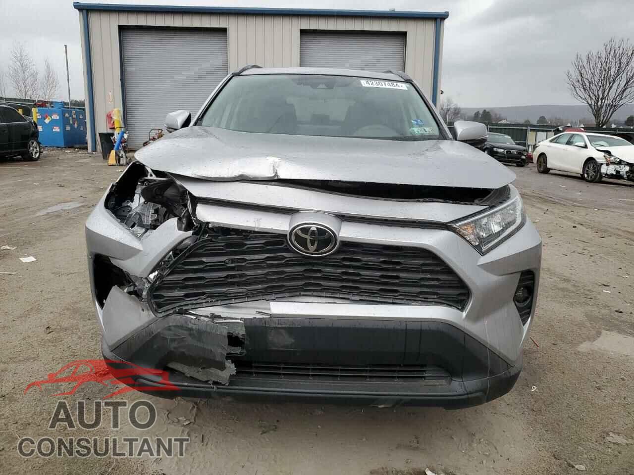 TOYOTA RAV4 2021 - 2T3P1RFV3MC182105
