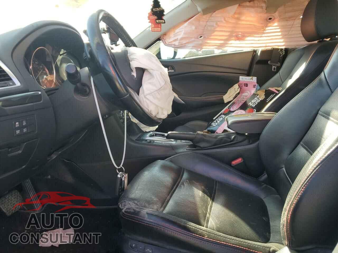 MAZDA 6 2014 - JM1GJ1W63E1116971