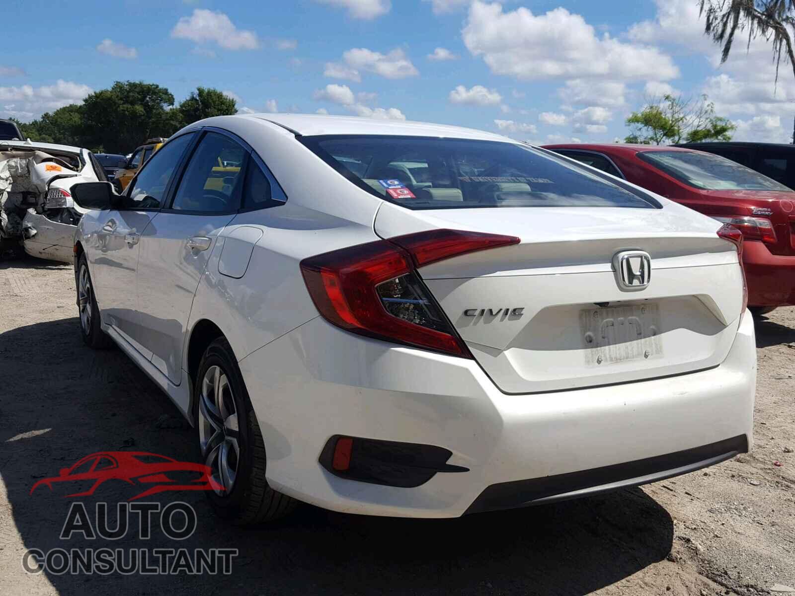 HONDA CIVIC LX 2017 - 2HGFC2F57HH539904