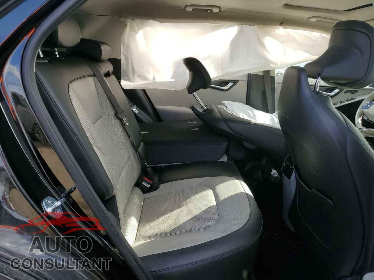 KIA NIRO WAVE 2023 - KNDCT3L13P5030374