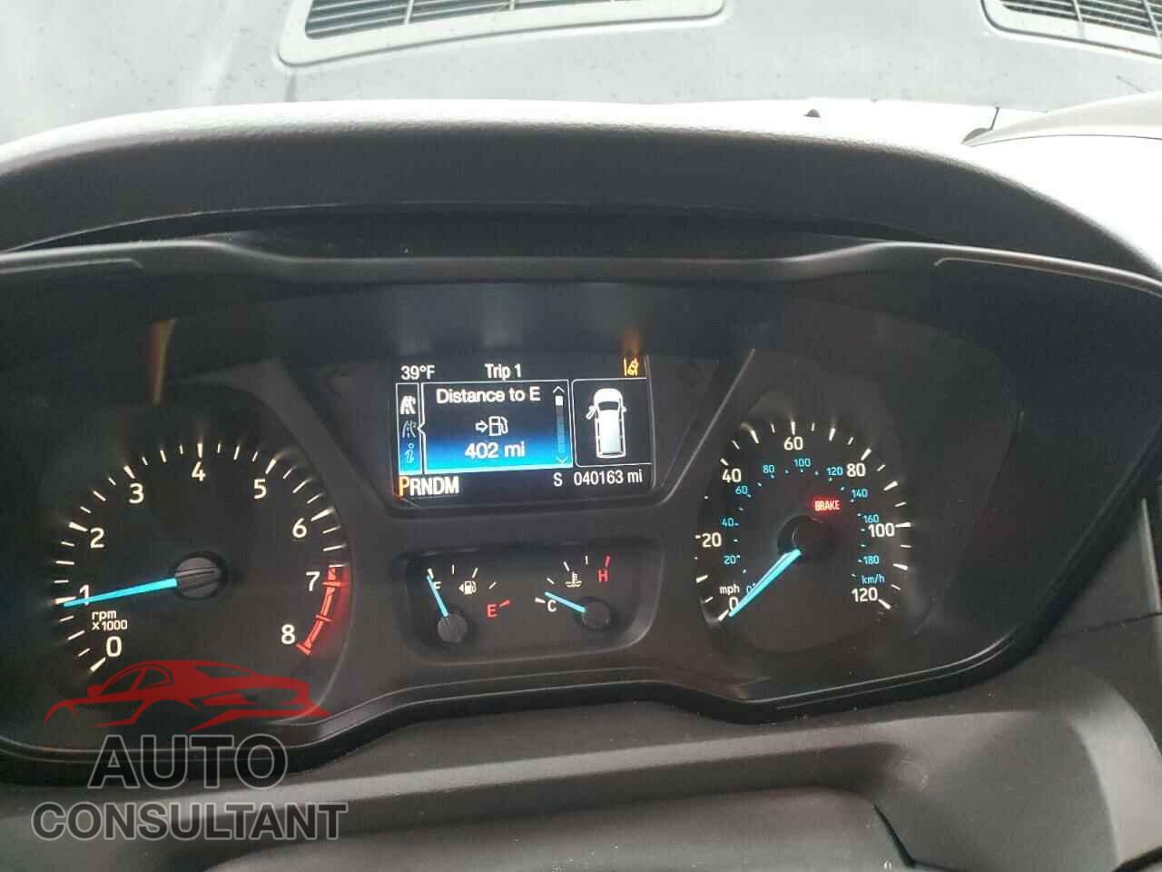 FORD TRANSIT 2019 - 1FBAX2CM1KKA67986