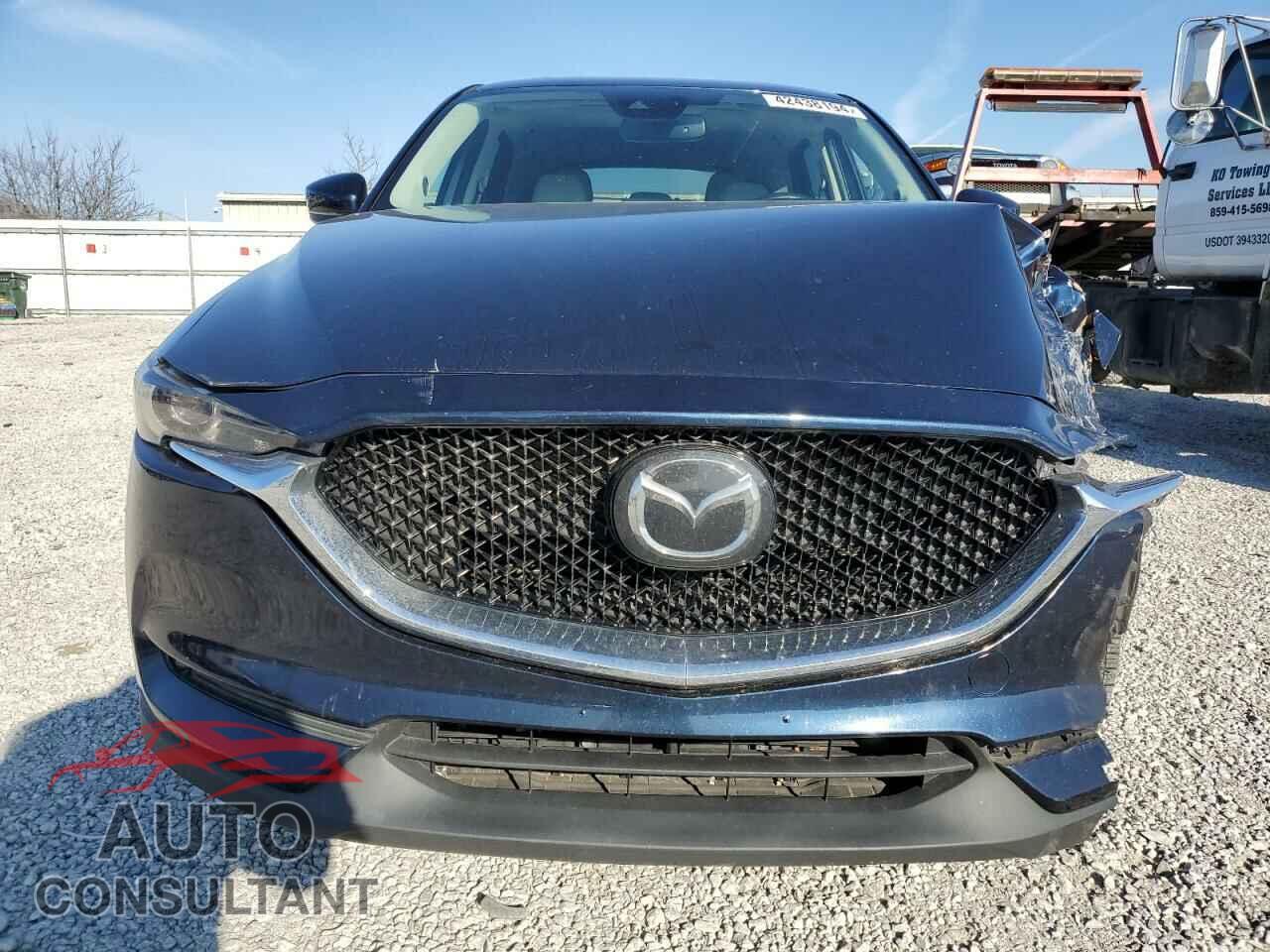 MAZDA CX-5 2017 - JM3KFBDL4H0185793