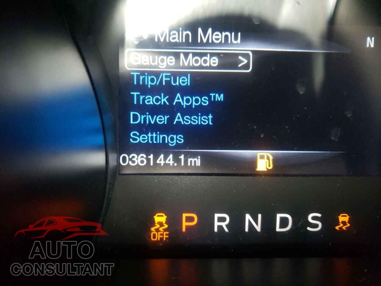 FORD MUSTANG 2016 - 1FA6P8AM2G5266869