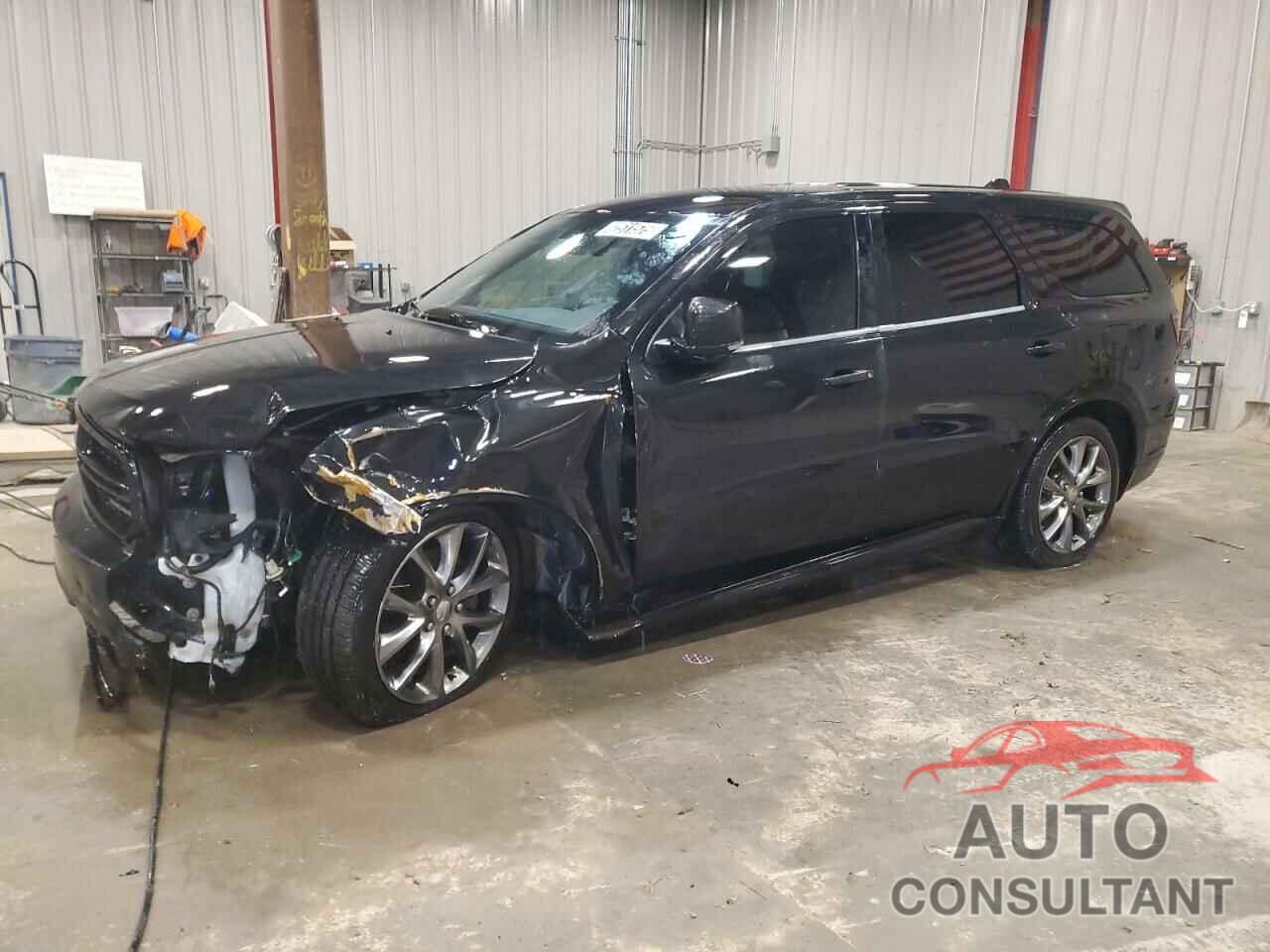 DODGE DURANGO 2014 - 1C4SDHCT1EC976019
