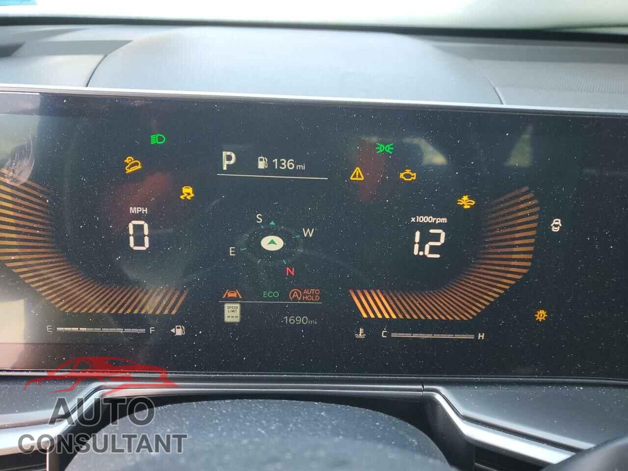 KIA SORENTO 2025 - 5XYRLDJC1SG326045