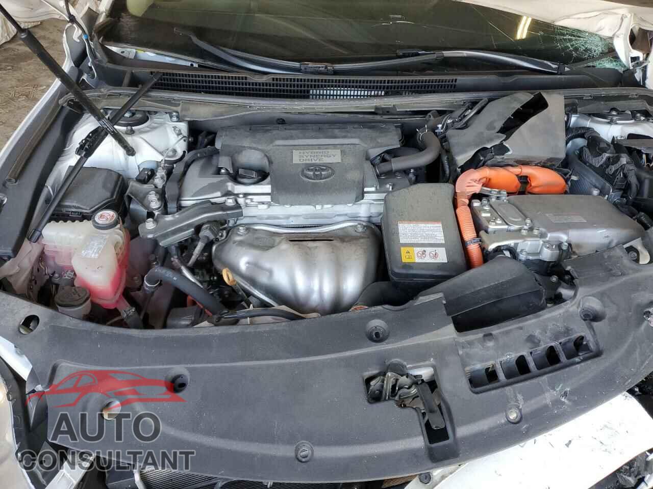 TOYOTA AVALON 2017 - 4T1BD1EB5HU058800