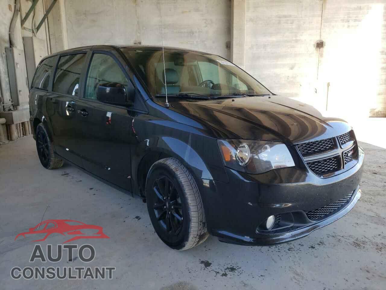DODGE CARAVAN 2019 - 2C4RDGEG3KR673710
