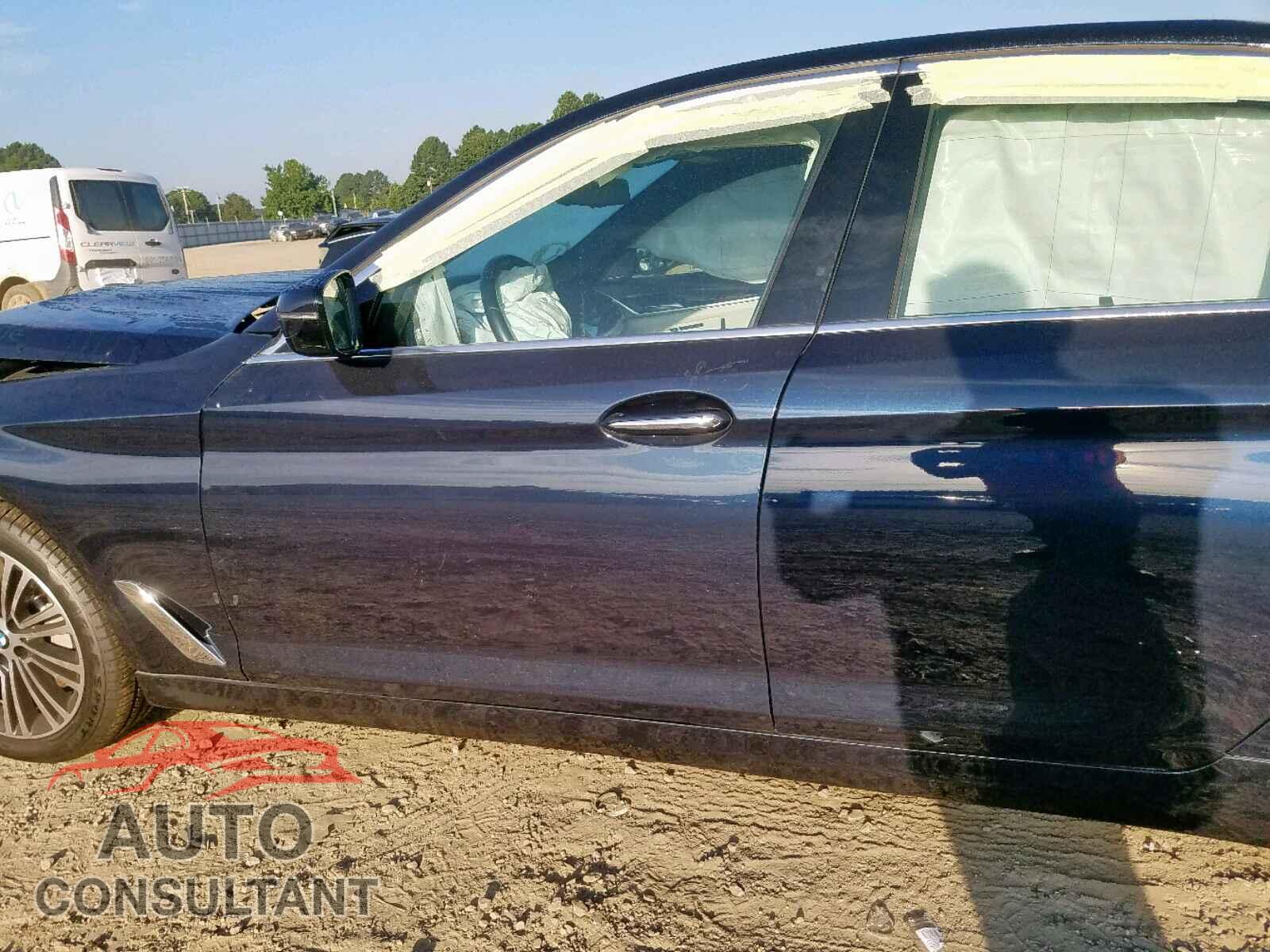 BMW 5 SERIES 2017 - WBAJE7C32HG890733