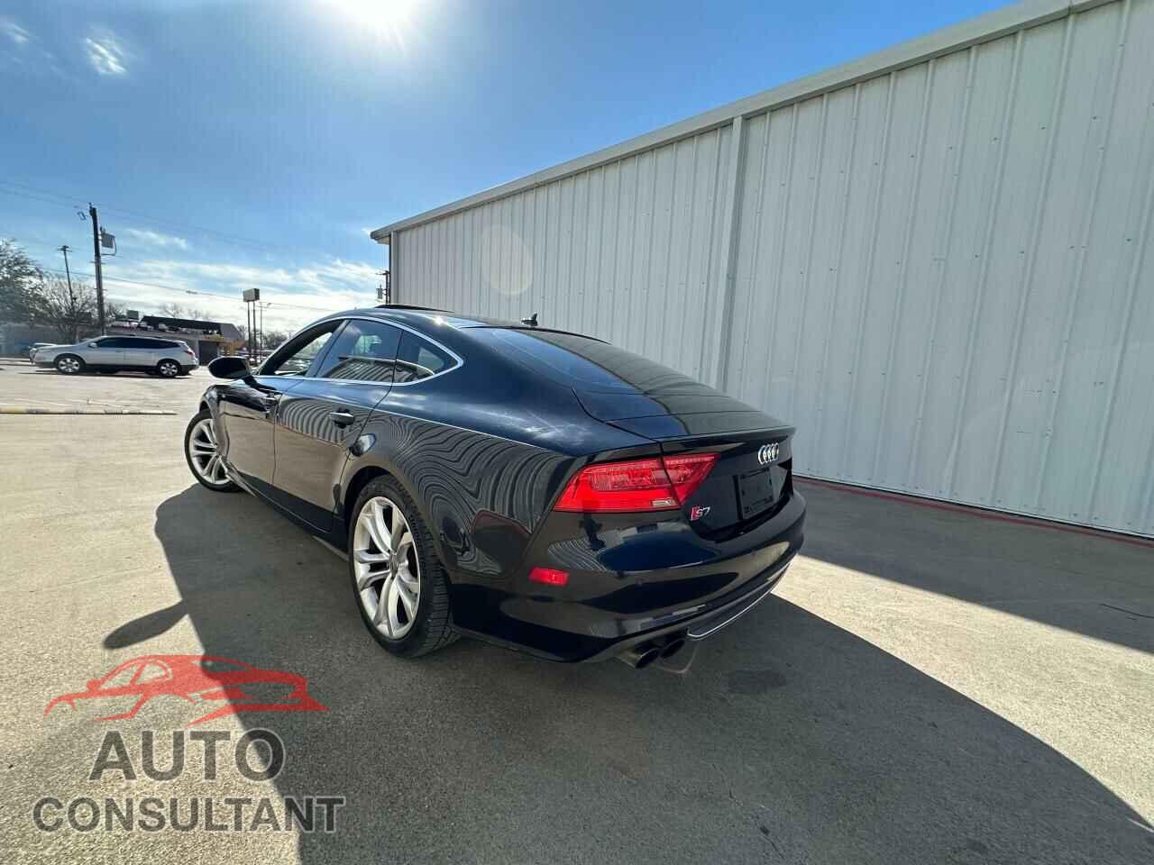AUDI S7/RS7 2013 - WAUW2AFCXDN147332