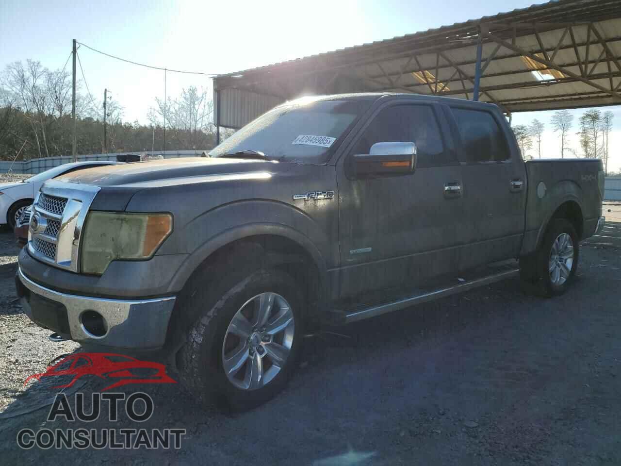 FORD F-150 2011 - 1FTFW1ET4BFB80648