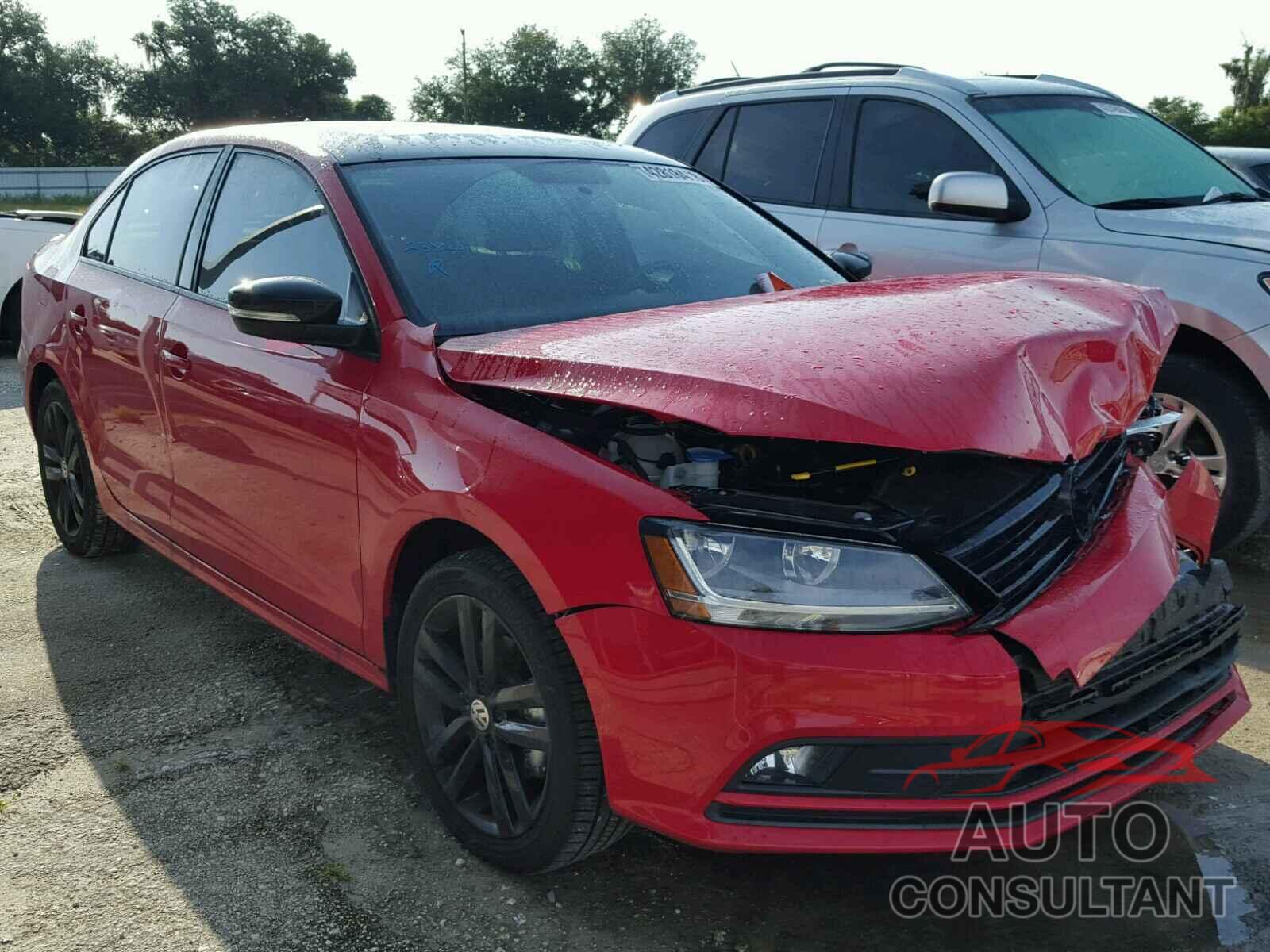 VOLKSWAGEN JETTA 2018 - 3VWD17AJ8JM229021