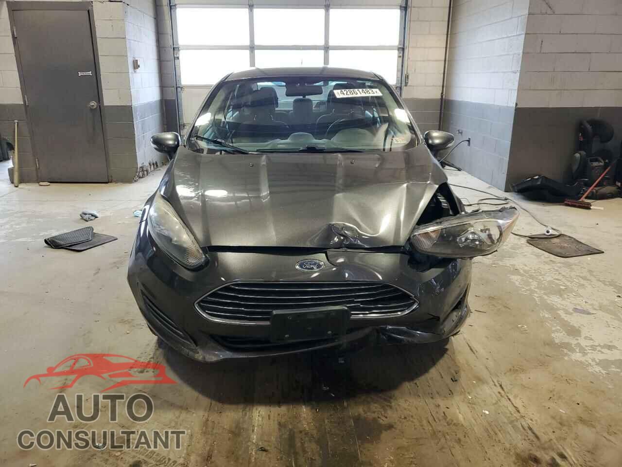 FORD FIESTA 2016 - 3FADP4BJ9GM182966