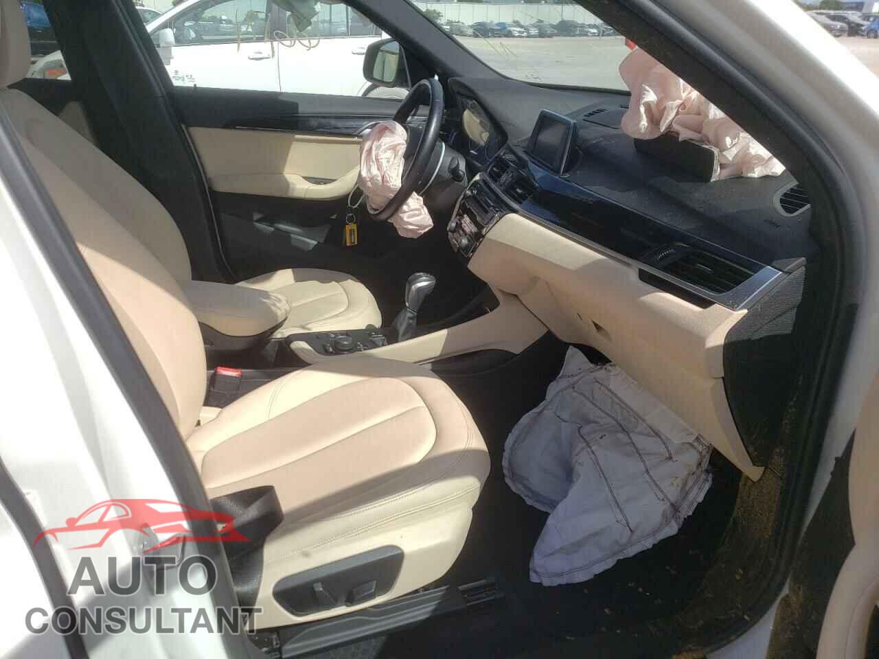 BMW X1 2018 - WBXHT3C34J5F89727