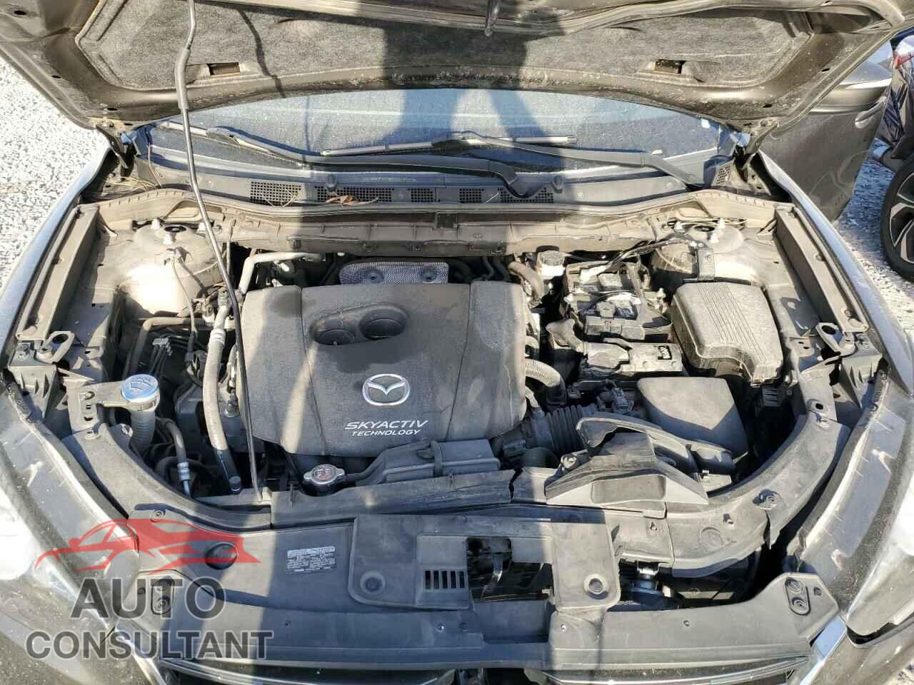 MAZDA CX-5 2016 - JM3KE2BYXG0761886