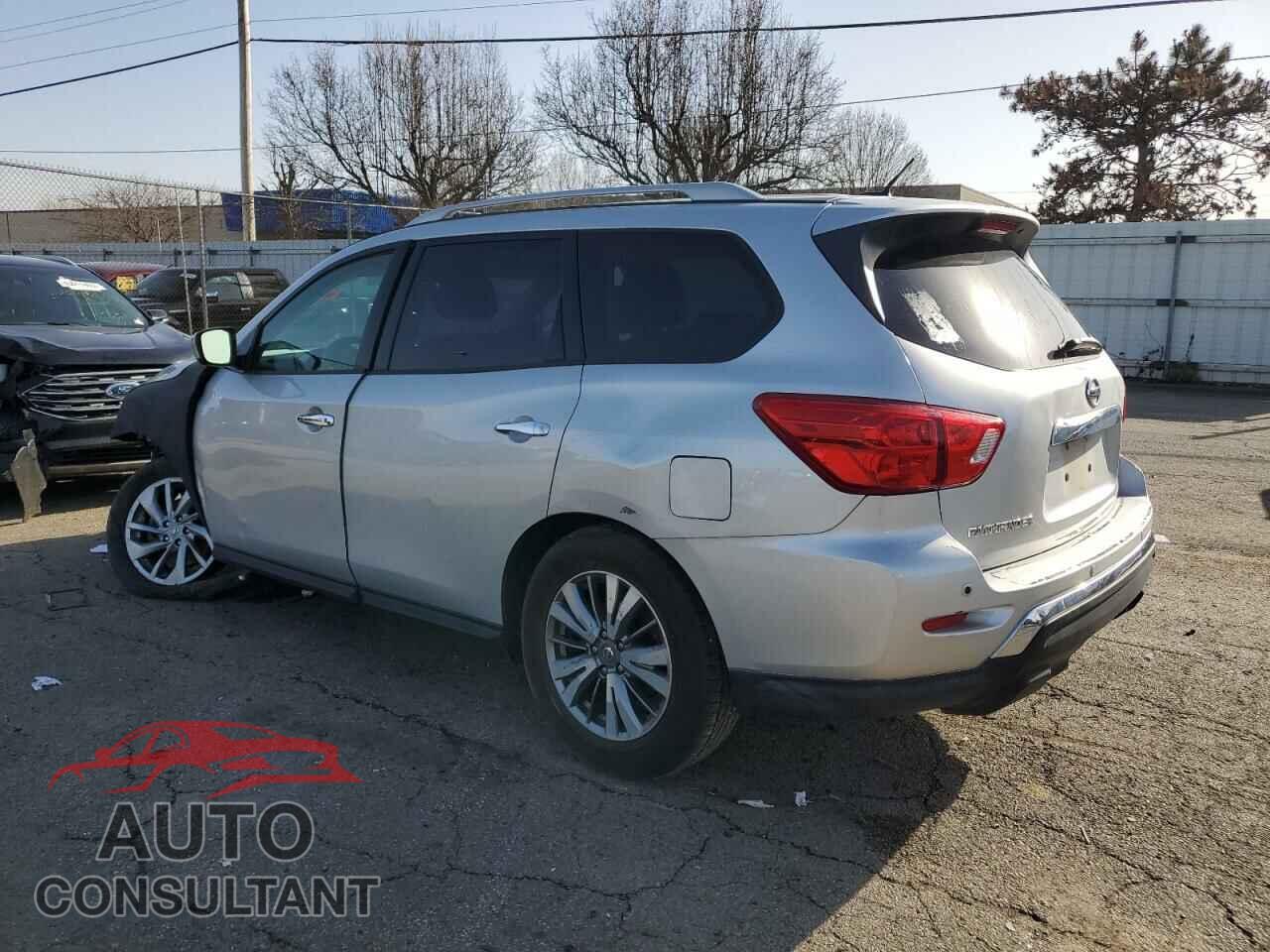 NISSAN PATHFINDER 2018 - 5N1DR2MN2JC636648