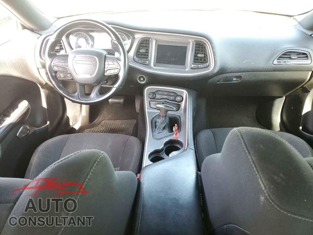 DODGE CHALLENGER 2020 - 2C3CDZBT1LH123291