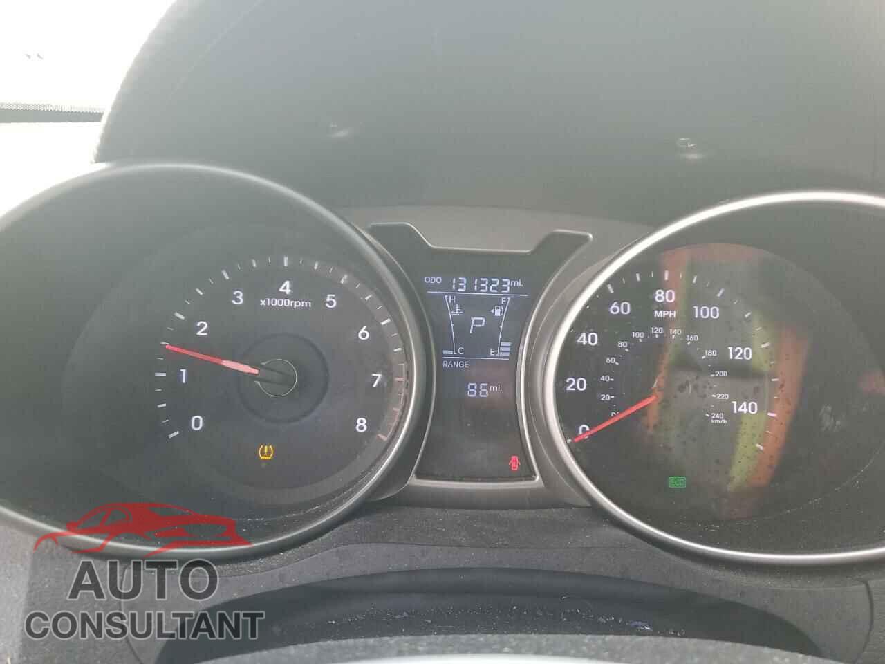 HYUNDAI VELOSTER 2016 - KMHTC6AD5GU275547