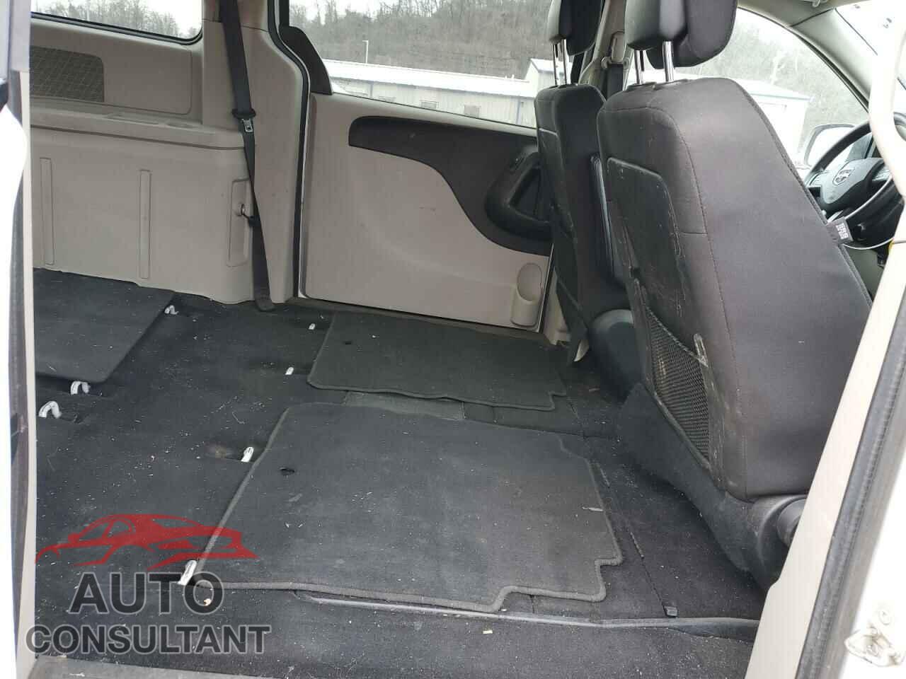 DODGE CARAVAN 2018 - 2C4RDGBG9JR160545
