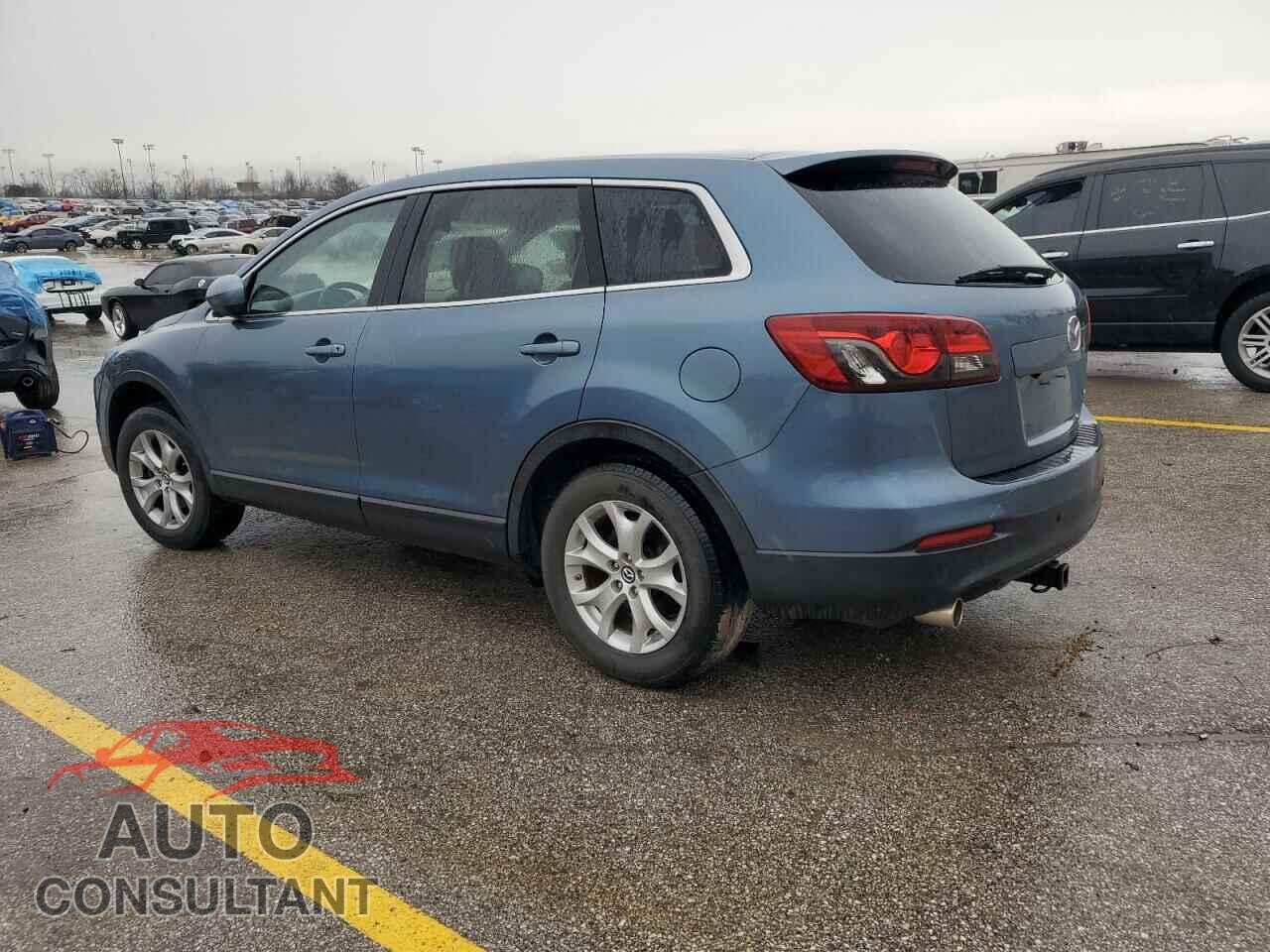 MAZDA CX-9 2015 - JM3TB2CA1F0452627