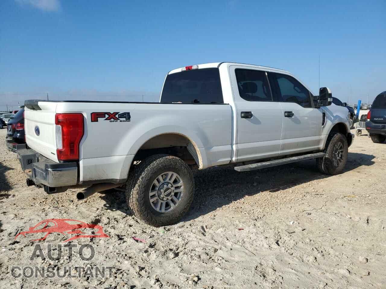 FORD F250 2017 - 1FT7W2B66HEC96716