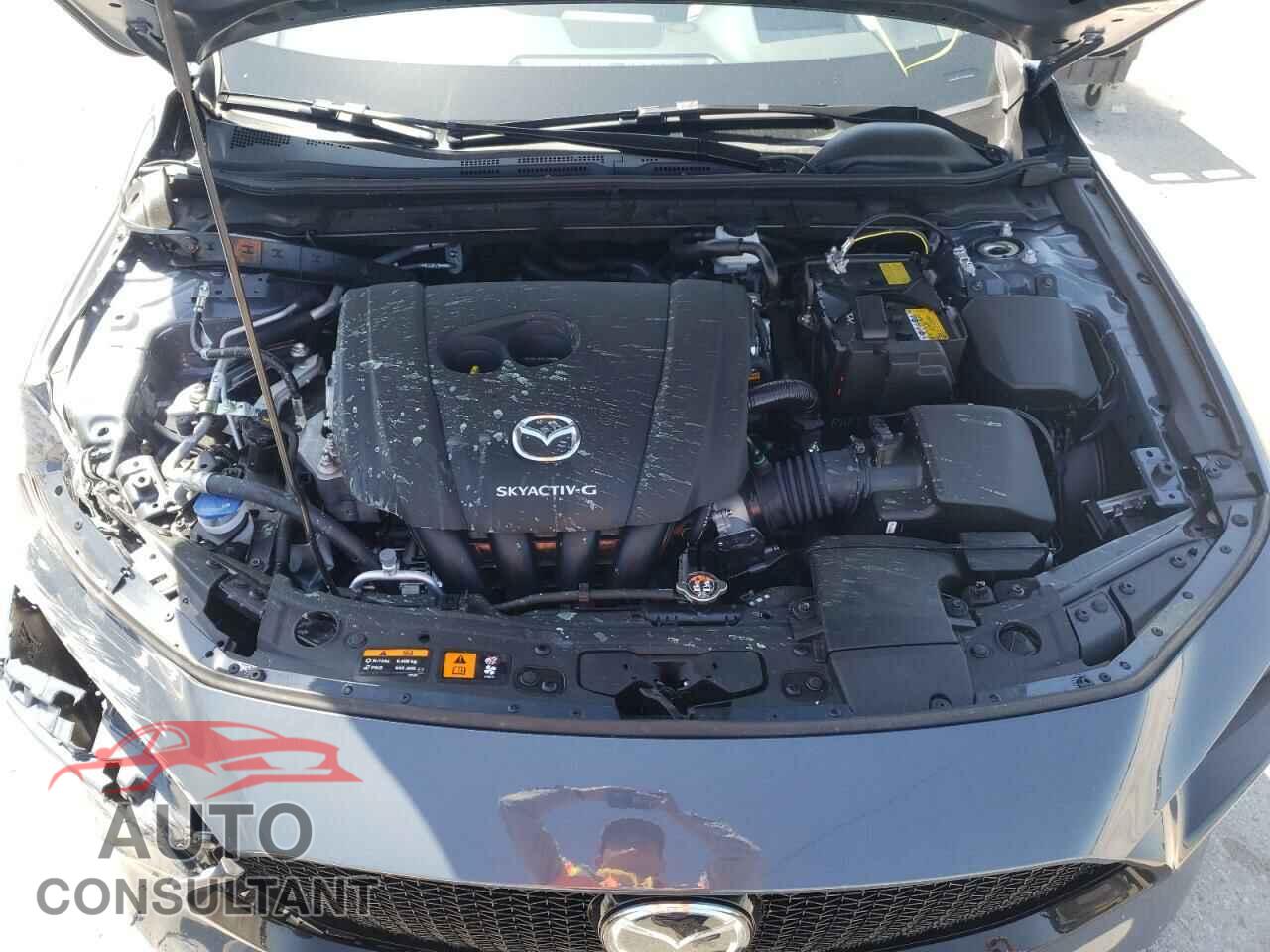 MAZDA 3 2021 - JM1BPAML1M1346895