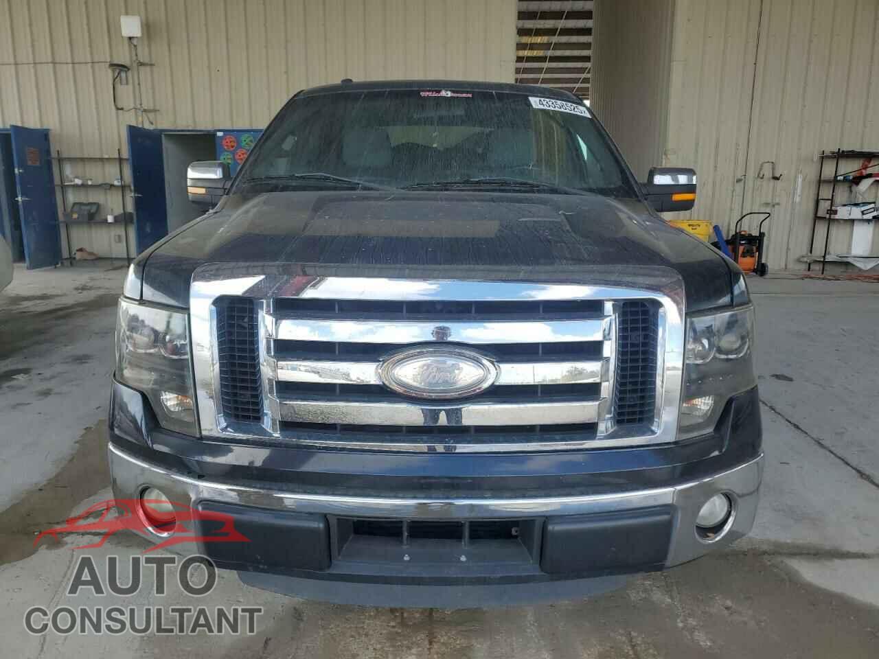 FORD F-150 2013 - 1FTFW1CT8DKF55146
