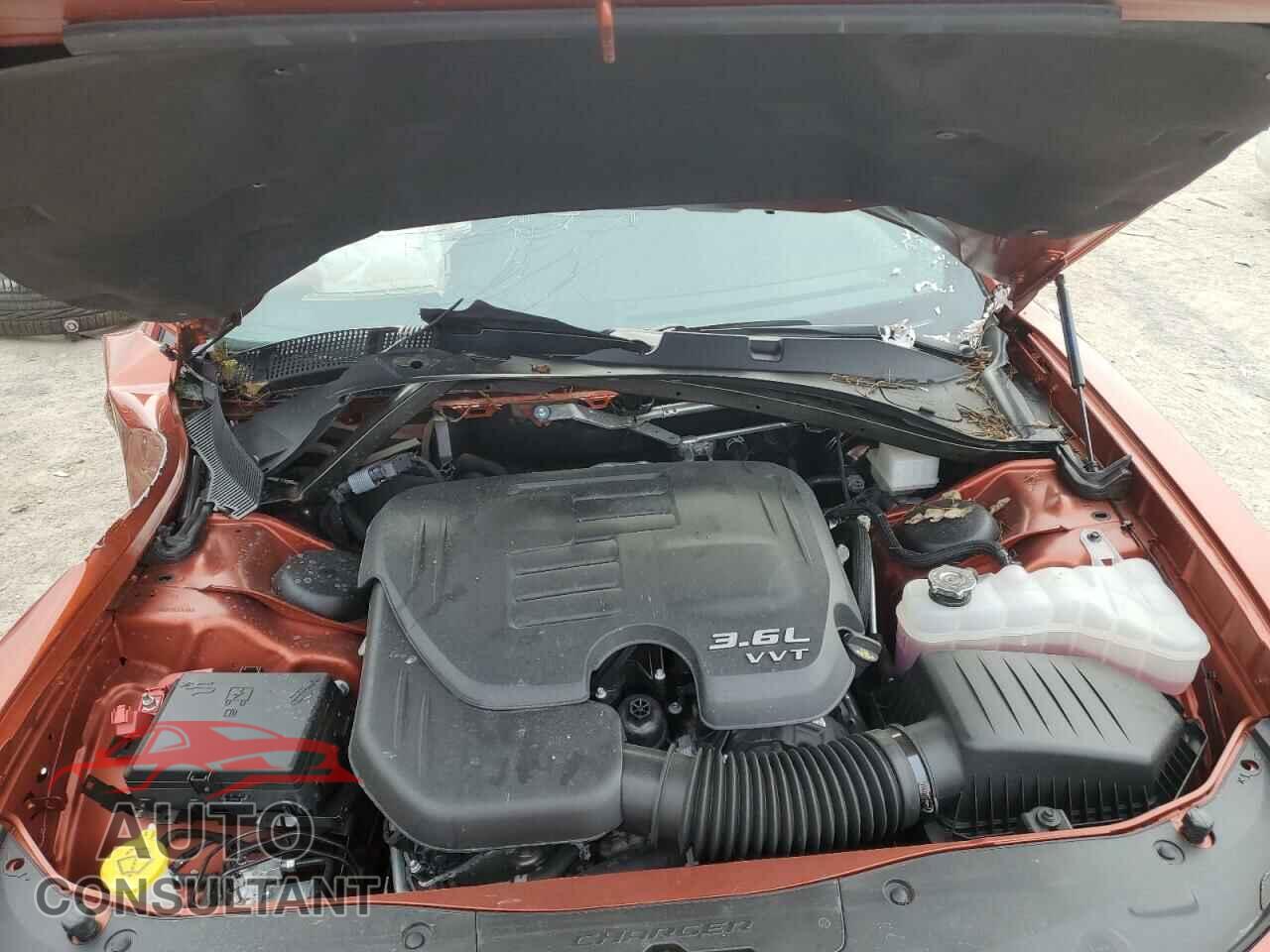 DODGE CHARGER 2023 - 2C3CDXHG7PH576206