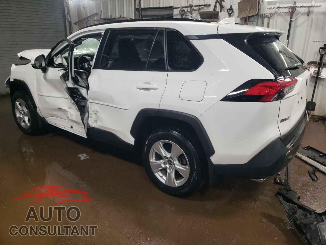 TOYOTA RAV4 2019 - JTMP1RFV5KD043991