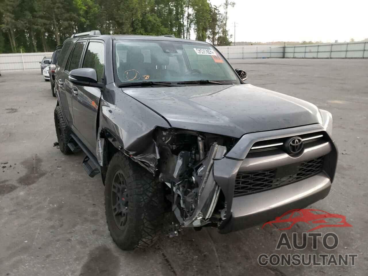 TOYOTA 4RUNNER 2020 - JTEBU5JR3L5763317